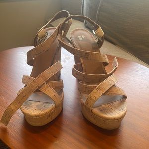 Bp wedges size 7